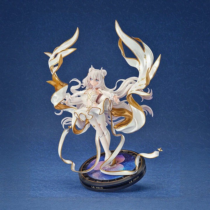 Azur Lane - Le Malin - µ (صندوق مضيئ)