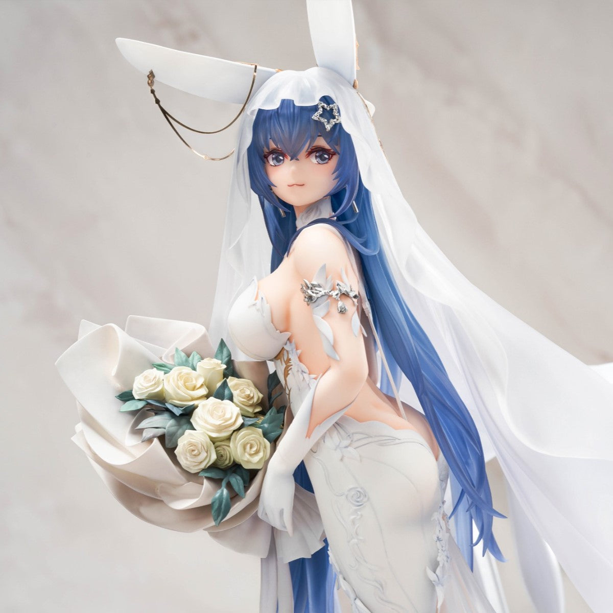 Azur Lane - New Jersey - Snow-White Ceremony Ver. (Apex Innovation