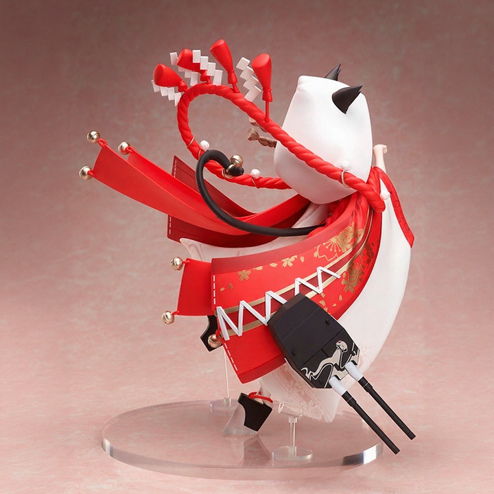 Azur Lane - Yamashiro - F: Nex - Shiromuku Dai Sakusen!? (FuRyu)