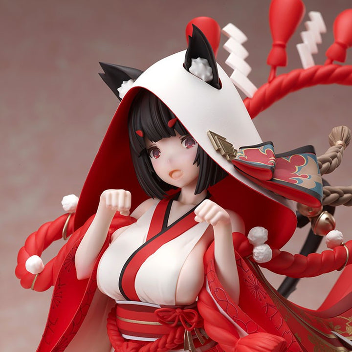 Azur Lane - Yamashiro - F: Nex - Shiromuku Dai Sakusen!? (FuRyu)
