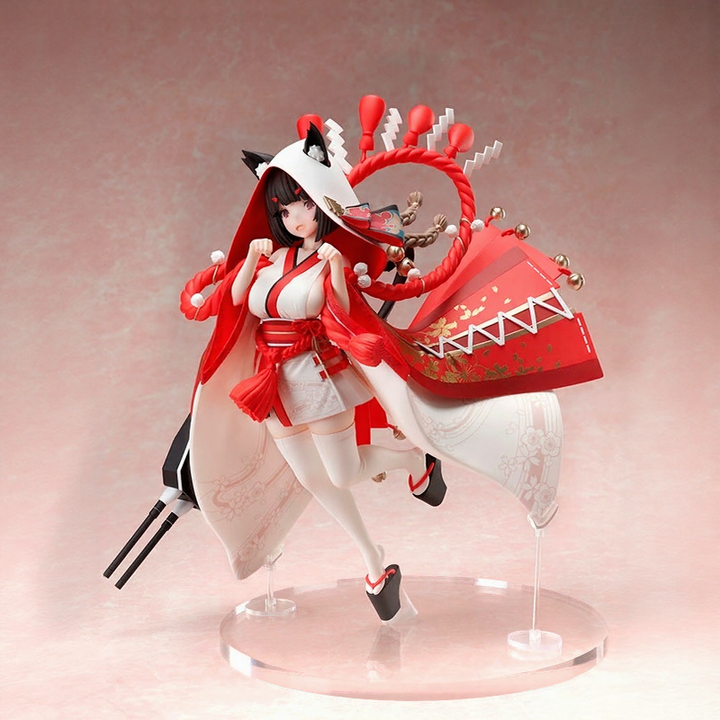 Azur Lane - Yamashiro - F: Nex - Shiromuku Dai Sakusen!? (FuRyu)