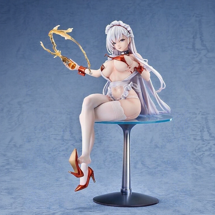 【Pre Order】Azur Lane - Belfast - Blissful Service Ver. (Good Smile Arts Shanghai, Good Smile Company)