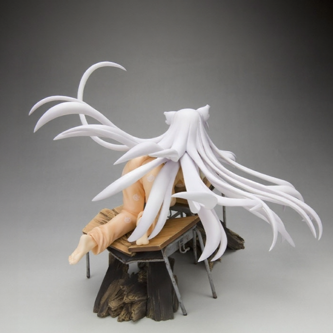 Bakemonogatari - Black Hanekawa (Kotobukiya)