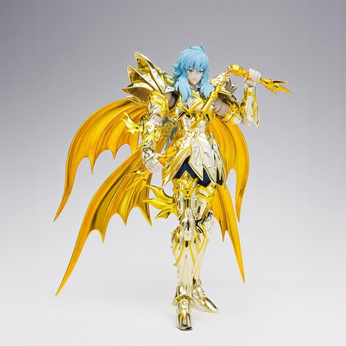 Saint Seiya: Soul of Gold - Pisces Aphrodite - Myth Cloth EX (Bandai)