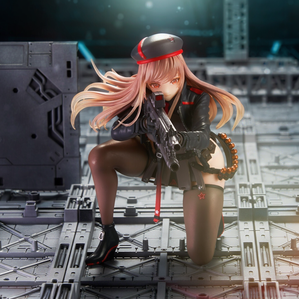 Goddess of Victory: Nikke - Rapi - Ichiban Kuji - Ichiban Kuji Goddess ...