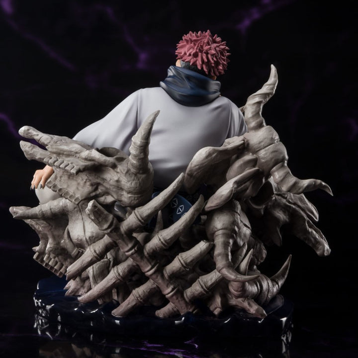 BandaiSpirits-JujutsuKaisen-Sukuna-FiguartsZERO