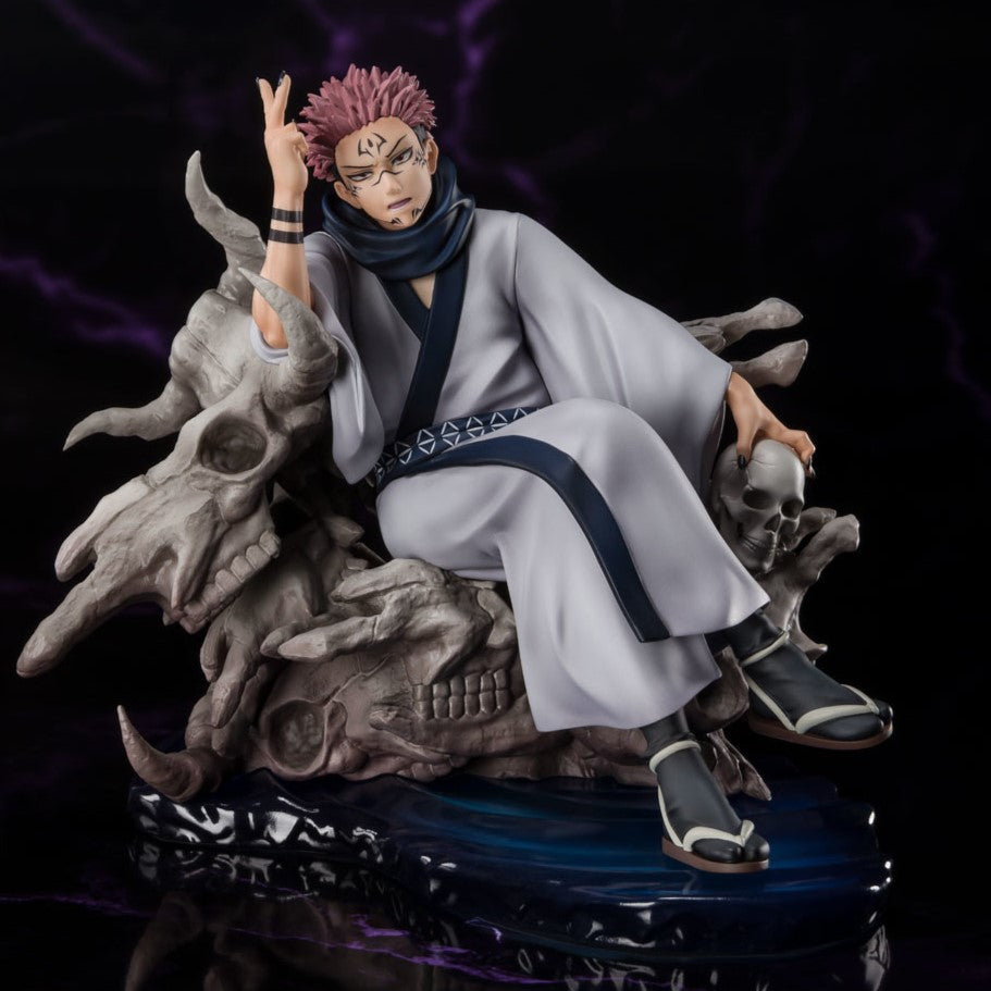 BandaiSpirits-JujutsuKaisen-Sukuna-FiguartsZEROFigure