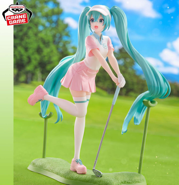 BandaiSpirits-PiaproCharacters-HatsuneMiku-HolidayMemories-Golf