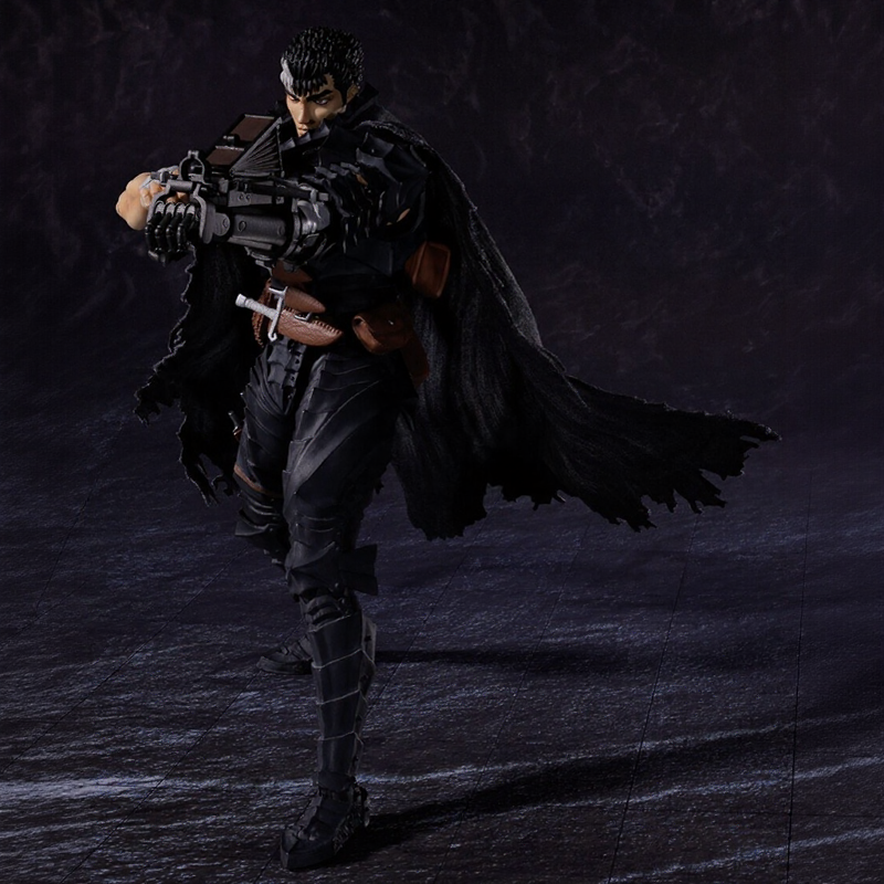 Berserk - Guts - S.H.Figuarts - Berserker Armour (Bandai Spirits)