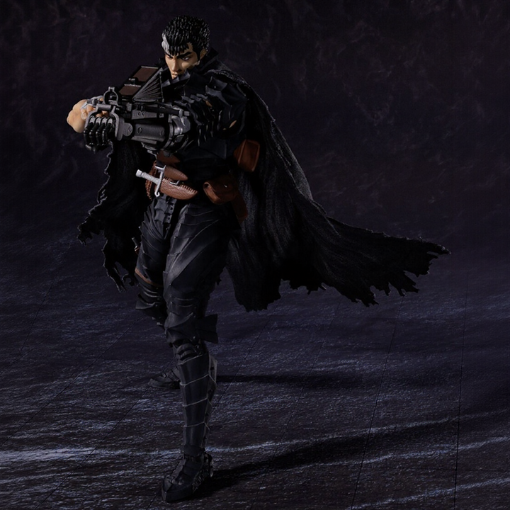 Berserk - Guts - S.H.Figuarts - Berserker Armour (Bandai Spirits)