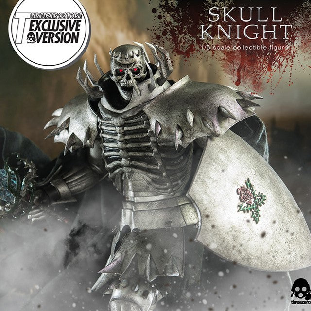 Berserk - Skull Knight - SiXTH - Exclusive Version (ThreeZero