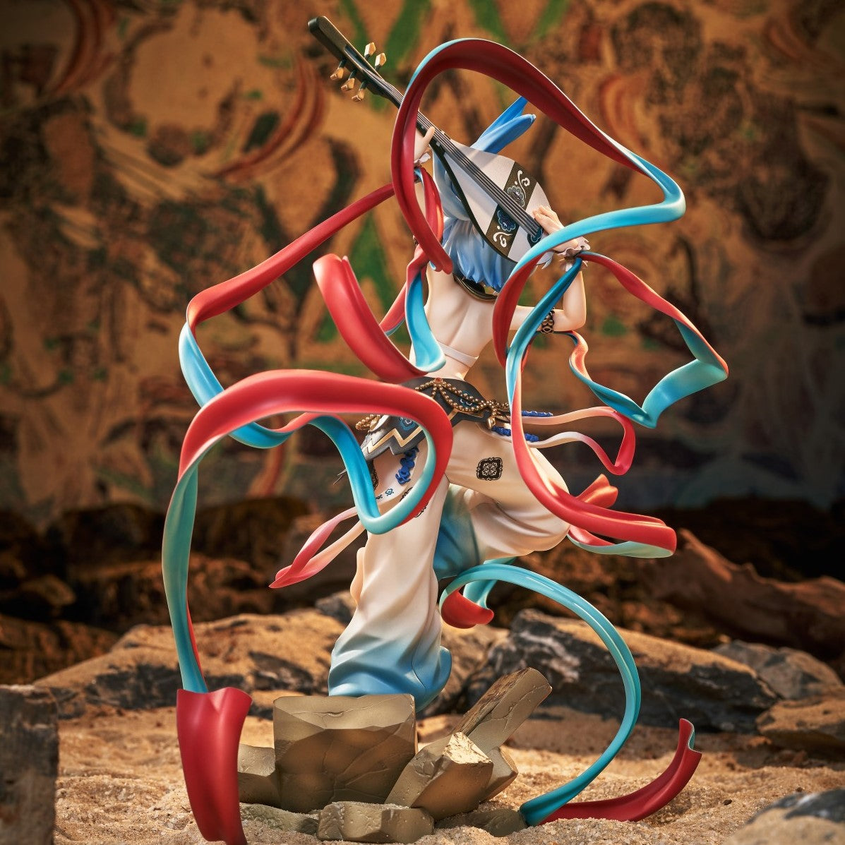 Bilibili - 2233 - Dunhuang Opera Lotte Series: Dance and Music