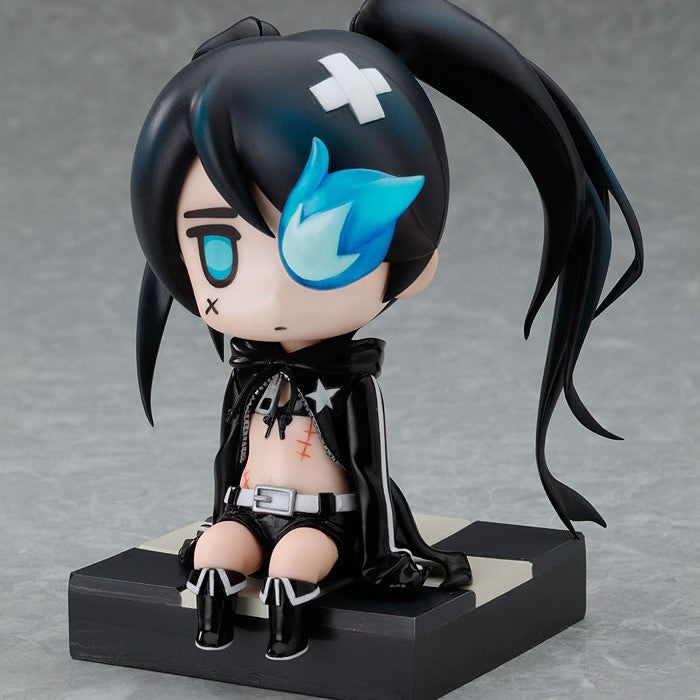 Svart ★ Rock Shooter - Nendoroid (#106) (Good Smile Company)