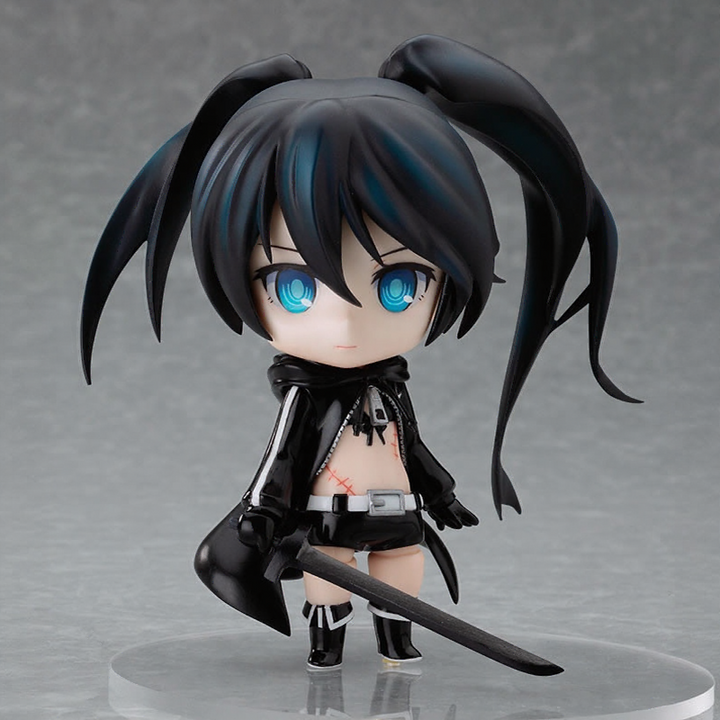 Svart ★ Rock Shooter - Nendoroid (#106) (Good Smile Company)
