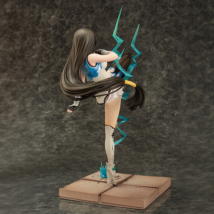 Blade Arcus van Shining Ex - Won Pairon (Aquamarine)