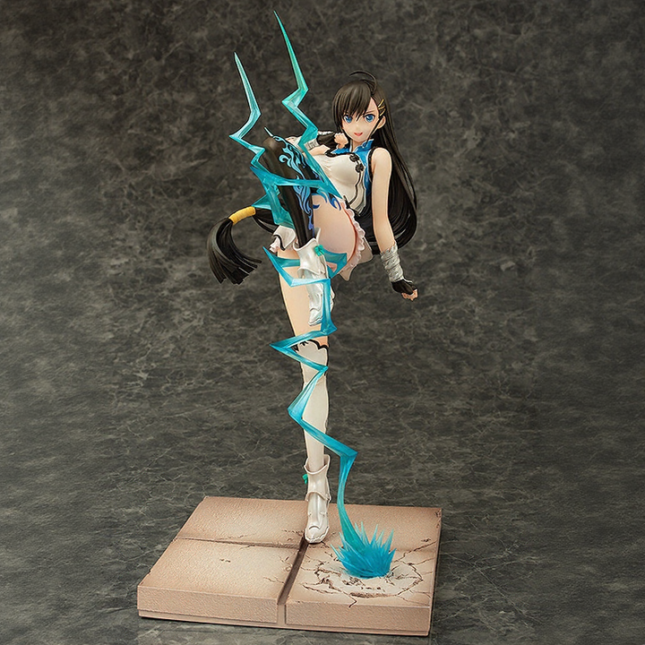 Blade Arcus van Shining Ex - Won Pairon (Aquamarine)