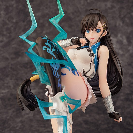 Blade Arcus van Shining Ex - Won Pairon (Aquamarine)