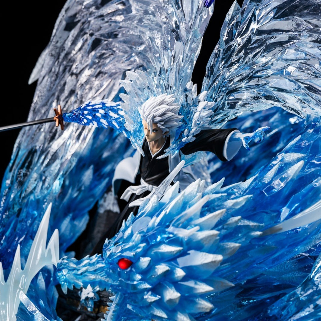 Bleekmiddel - Hitsugaya Toushirou - Titaniumlegering-serie (TriEagles Studio)