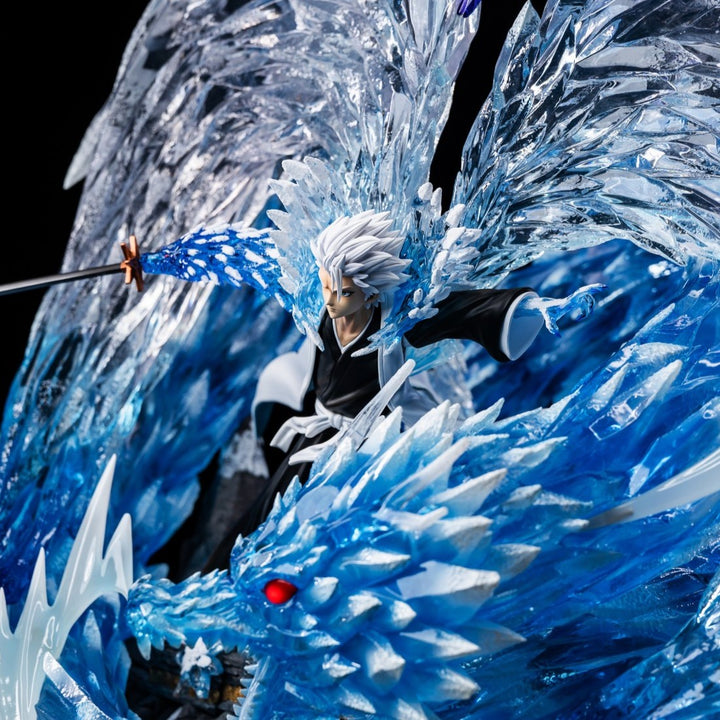 Bleekmiddel - Hitsugaya Toushirou - Titaniumlegering-serie (TriEagles Studio)