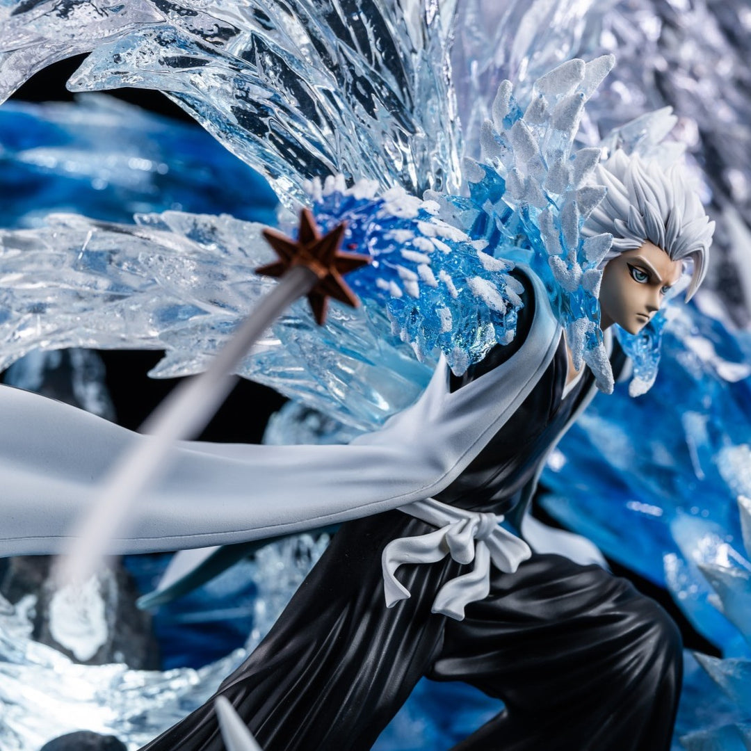 Bleekmiddel - Hitsugaya Toushirou - Titaniumlegering-serie (TriEagles Studio)