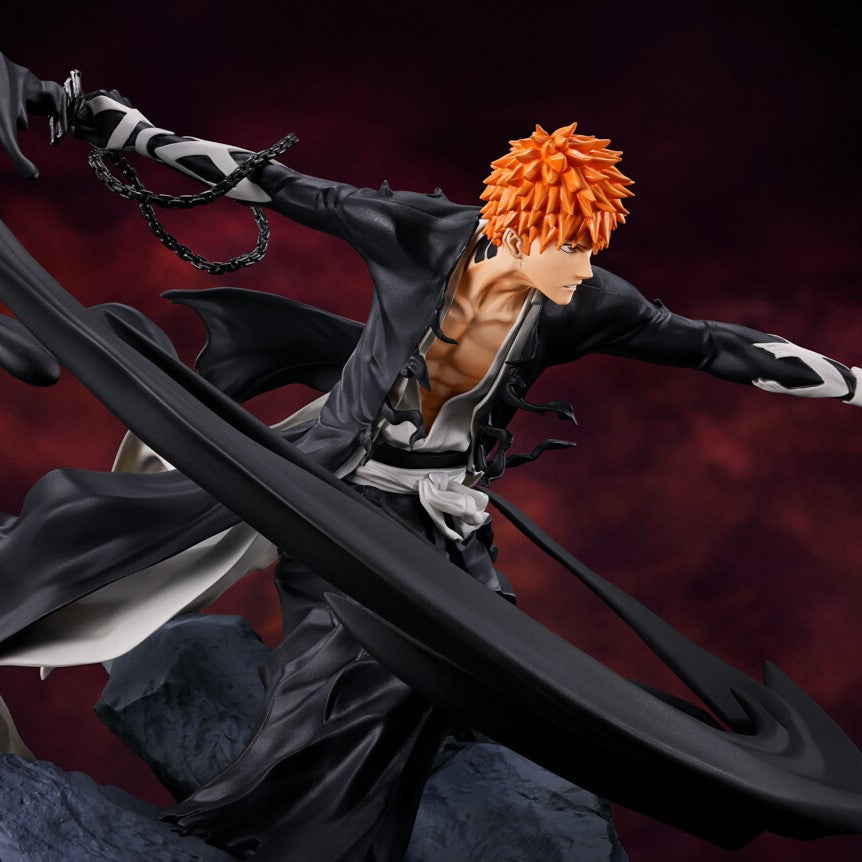 Bleach - Kurosaki Ichigo - Figuarts ZERO (Bandai Spirits) – Exfigure