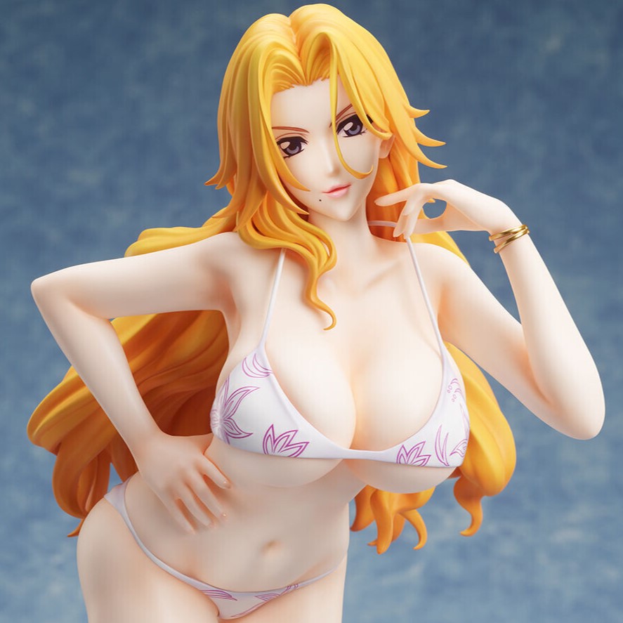 Bleach-MatsumotoRangiku-B-style-SwimsuitVer._FREEing_MegaHouse