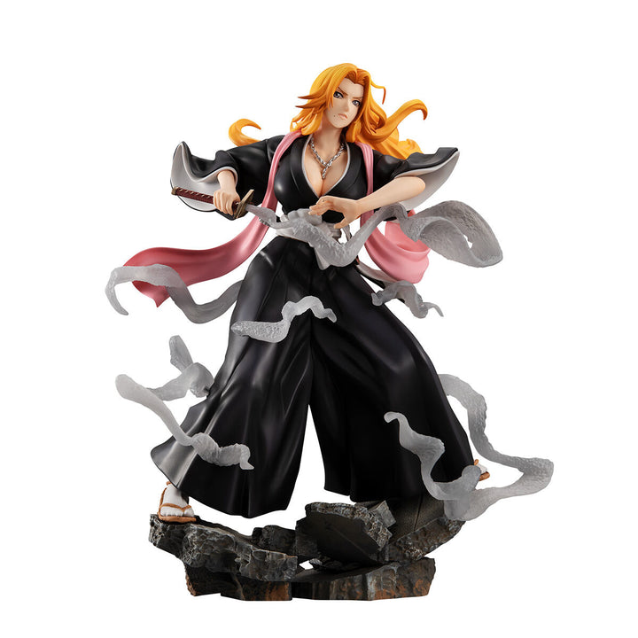 Bleach-MatsumotoRangiku-G.E.M.-ArrancarHen_MegaHouse