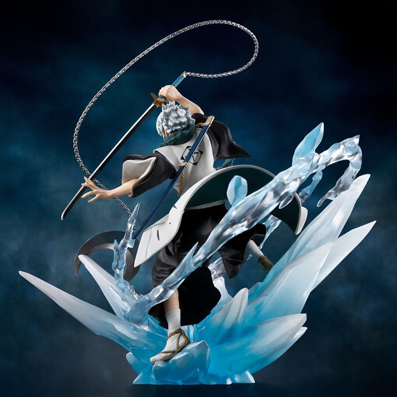 Bleach Sennen Kessen -Hen - Hitsugaya Toushirou - FigUarts Zero (Bandai Spirits)