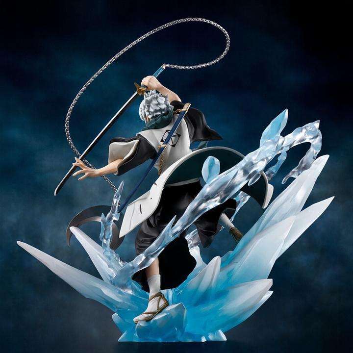 Bleach Sennen Kessen -Hen - Hitsugaya Toushirou - FigUarts Zero (Bandai Spirits)