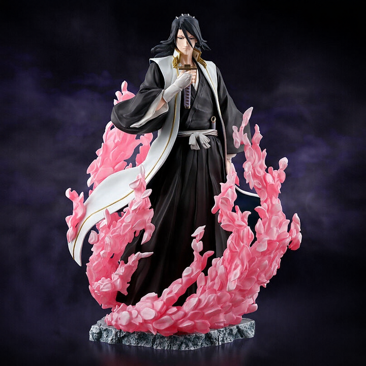 Bleach Sennen Kessen -Hen - Kuchiki Byakuya - FigUarts Zero (Bandai Spirits)