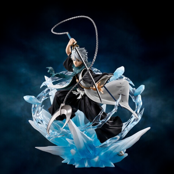Bleach Sennen Kessen -Hen - Hitsugaya Toushirou - FigUarts Zero (Bandai Spirits)