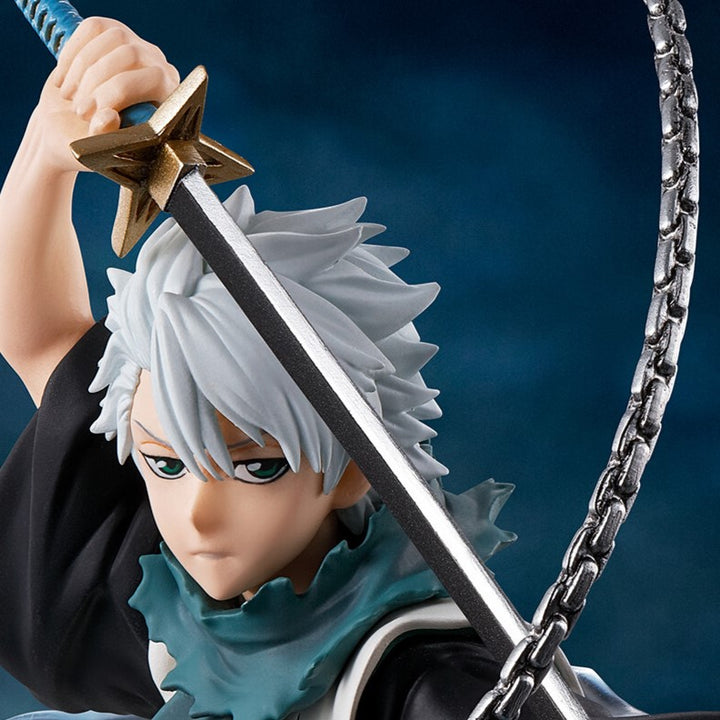 Bleach Sennen Kessen -Hen - Hitsugaya Toushirou - FigUarts Zero (Bandai Spirits)