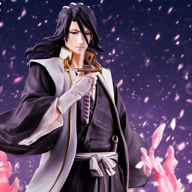 Bleach Sennen Kessen -Hen - Kuchiki Byakuya - FigUarts Zero (Bandai Spirits)