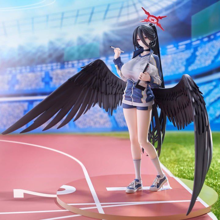 BlueArchive-HanekawaHasumi-FNex-GymUniform_FuRyu