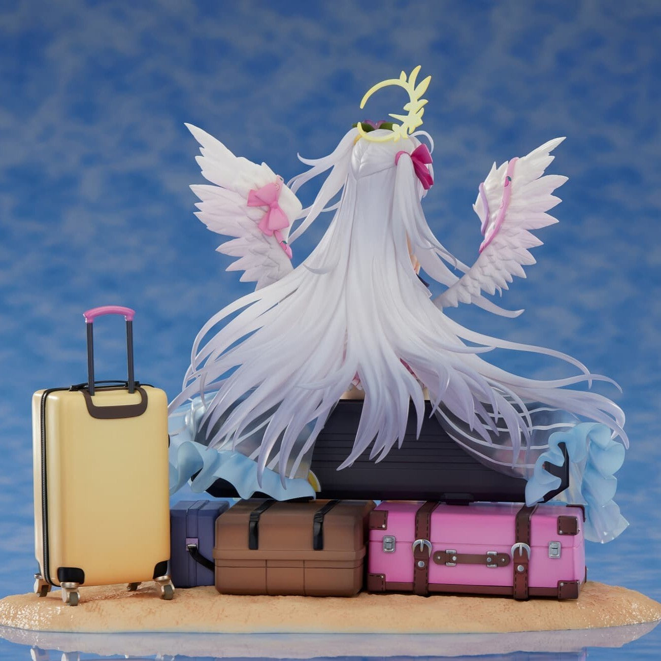 Blue Archive - Shirasu Azusa - Swimsuit Ver. (Apex Innovation