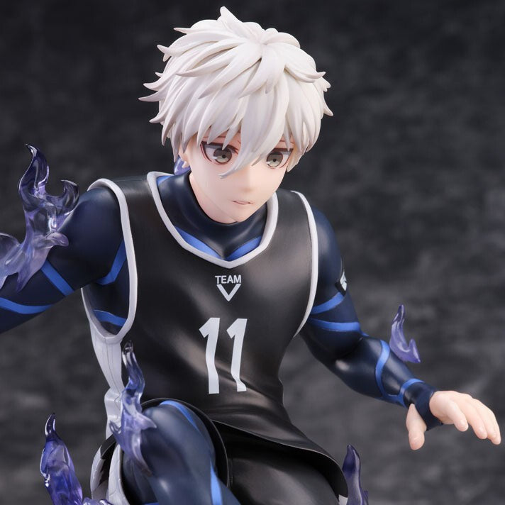 Blue Lock - Nagi Seishirou - F:Nex (FuRyu) – Exfigure