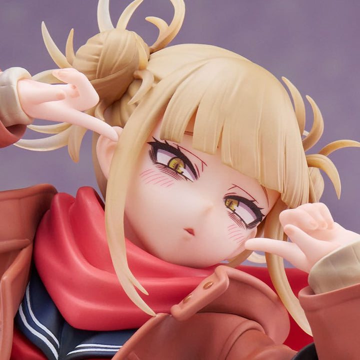 Academia Hero - Toga Himiko - Duffle Coat Ver. (سبيريديل ، الجناح)
