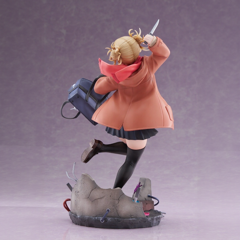 Academia Hero - Toga Himiko - Duffle Coat Ver. (سبيريديل ، الجناح)