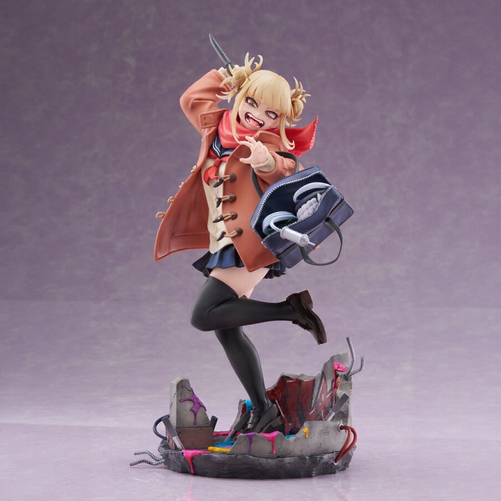 Academia Hero - Toga Himiko - Duffle Coat Ver. (سبيريديل ، الجناح)
