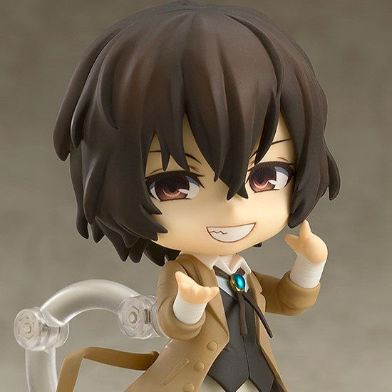 Bungou Stray Dogs - Dazai Osamu - Nendoroid (#657) (Orange Rouge)