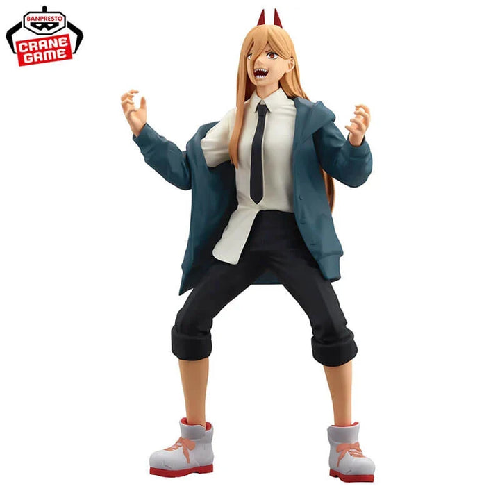 Chainsaw Man – Power – Glitter & Glamours (Bandai Spirits)