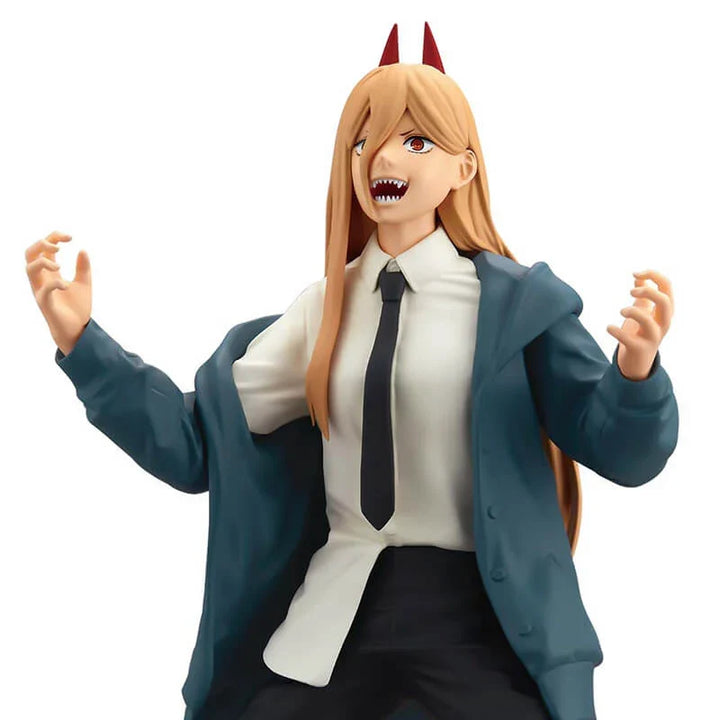 Chainsaw Man – Power – Glitter & Glamours (Bandai Spirits)