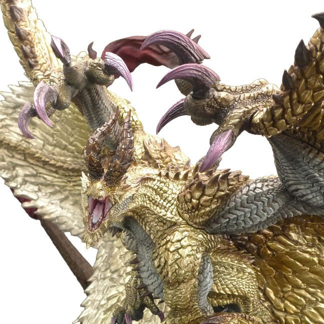 Monster Hunter – Shagaru Magala – Capcom Figure Builder Creator’s Model (Capcom)