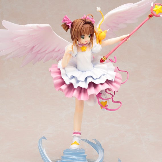 Card Captor Sakura - Kero-chan - Kinomoto Sakura - ARTFX J