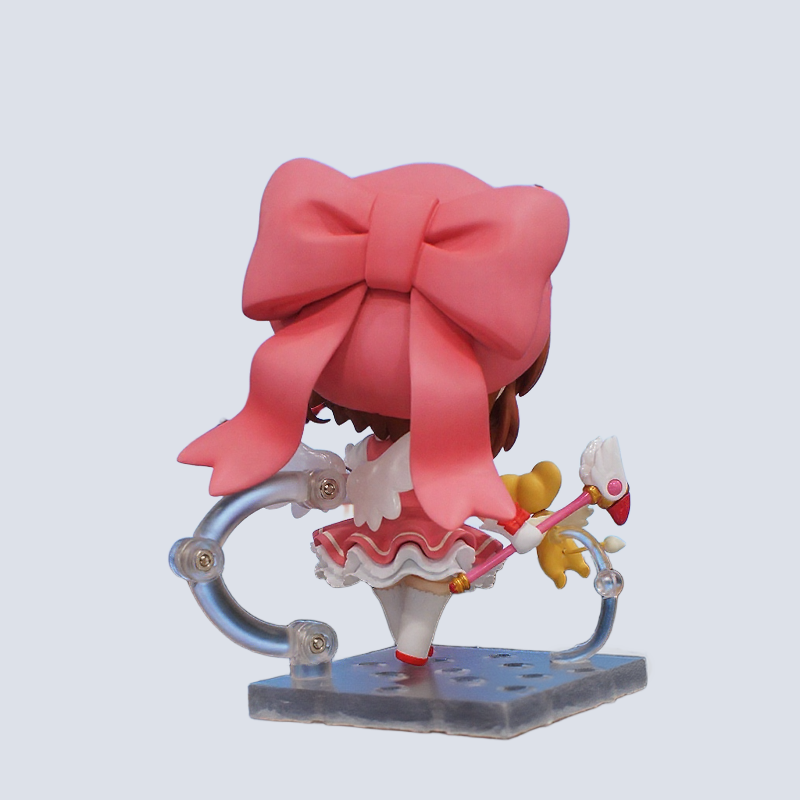 Kortfångare Sakura - Kero -chan - Kinomoto Sakura - Nendoroid (#400) (Good Smile Company)