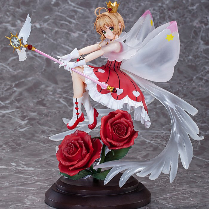 SAKURA★ Card Captor Sakura: Clear Card-hen - Kinomoto Sakura - Rocket Beat
