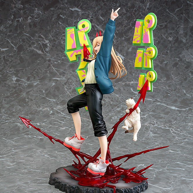 ChainsawMan-Nyaako-Power