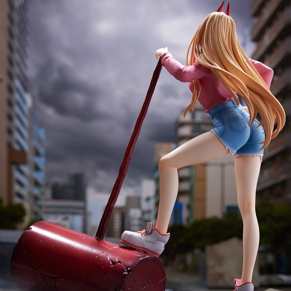 Chainsaw Man - Power (Amakuni, AmiAmi) Exfigure Chainsaw Man - Power (Amakuni, AmiAmi) Exfigure