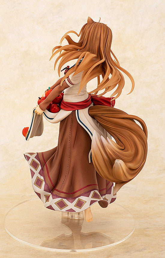 Chara-Ani_GoodSmileCompany_Kadokawa-SpiceandWolf-Holo-KDcolle-PlentifulAppleHarvestVer