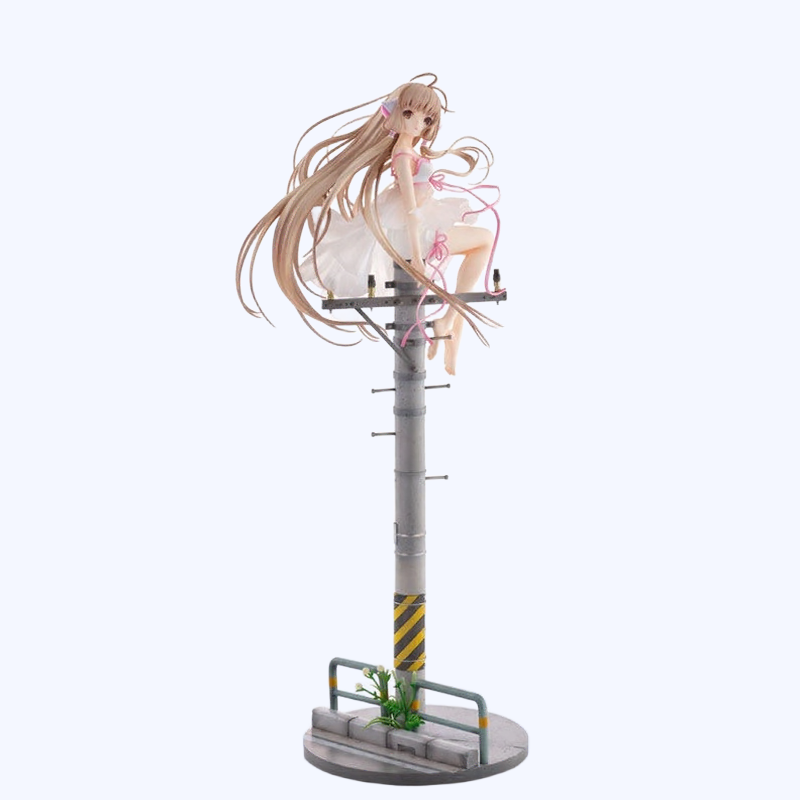 Chobits - Chii - Soothing Breeze (Oriental Forest) – Exfigure